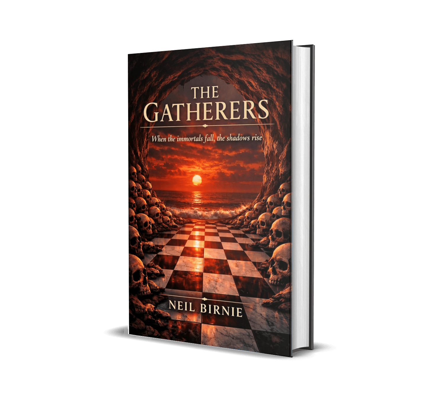 The Gatherers book cover