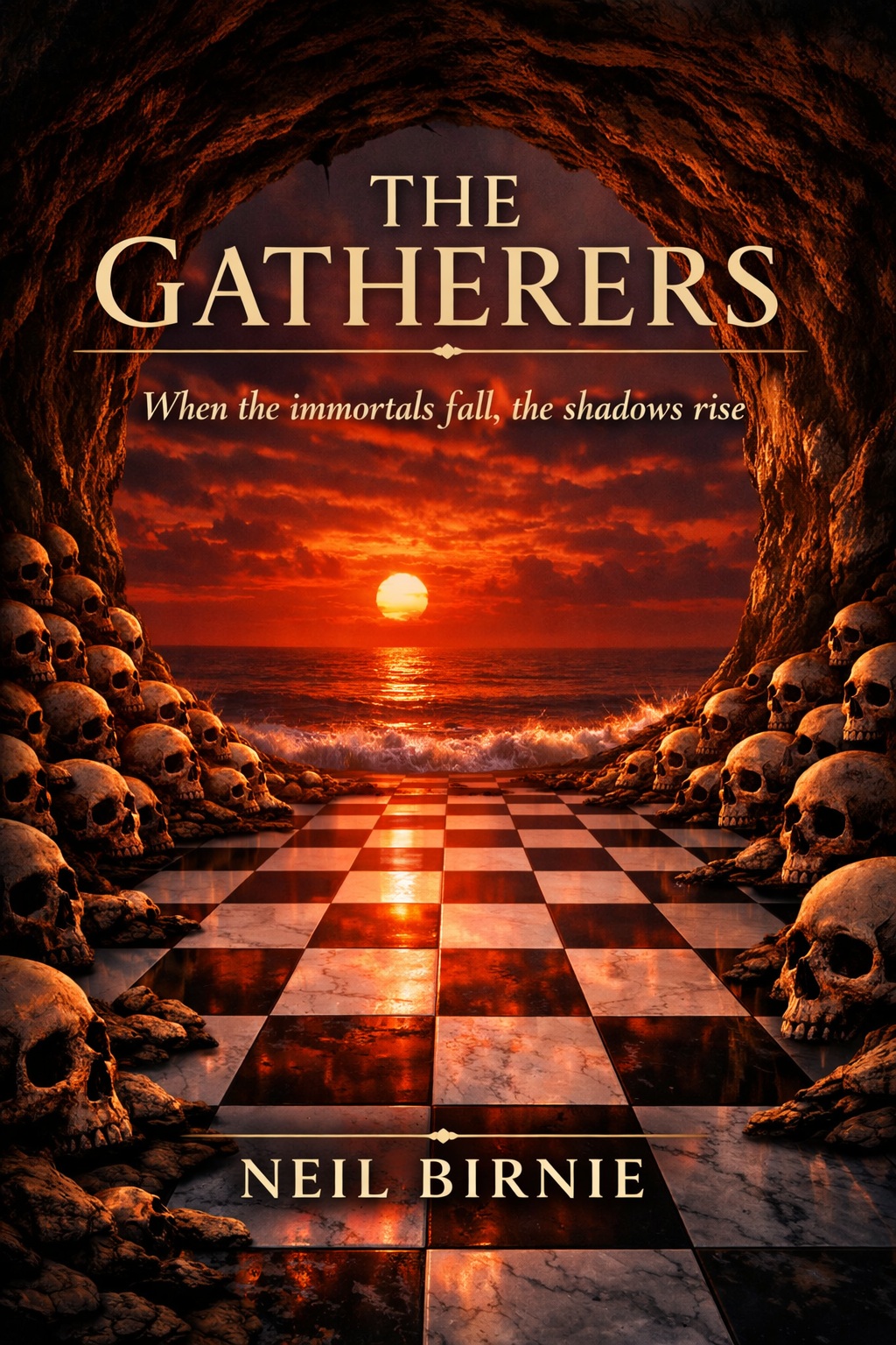 The Gatherers front cover